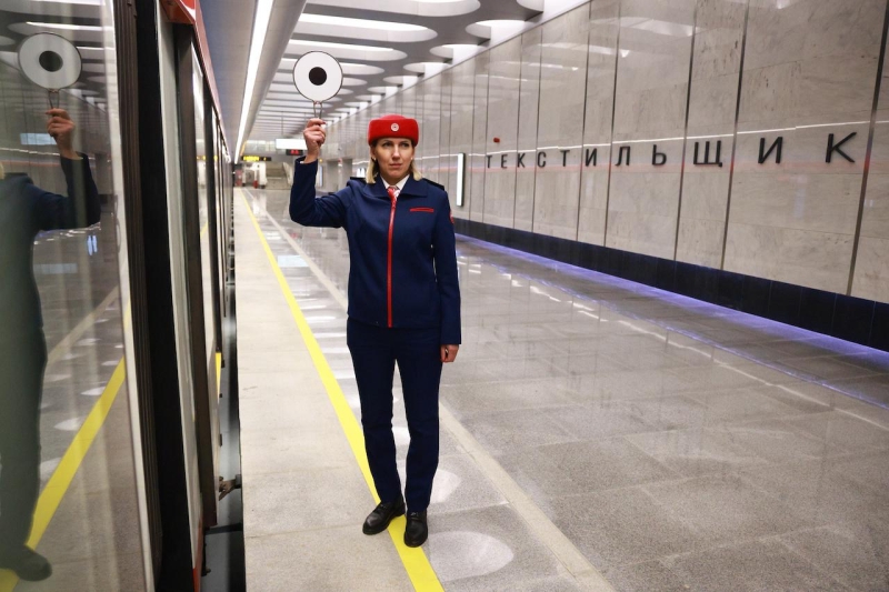 Большое кольцо метро Москвы замкнулось: как выглядят новые станции