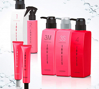 Преимущества косметики для волос Lebel