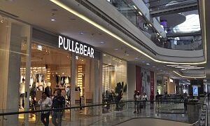 Шопинг в ТРЦ «Океания»