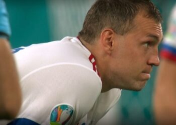 Дзюба оформил хет-трик в дебютном матче за «Локомотив»