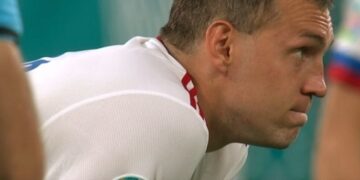 Дзюба оформил хет-трик в дебютном матче за «Локомотив»