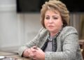 Матвиенко заявила, что в России не будет «игр в гендеры»