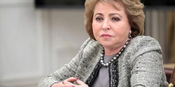 Матвиенко заявила, что в России не будет «игр в гендеры»