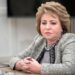Матвиенко заявила, что в России не будет «игр в гендеры»