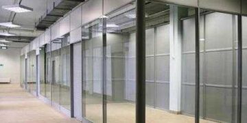 Особенности раздвижных перегородок