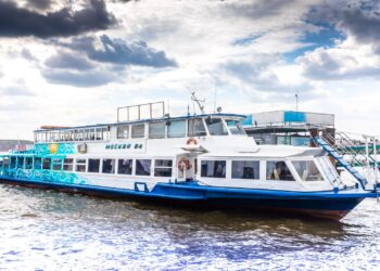 Особенность экскурсии на теплоходе в Казани