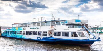 Особенность экскурсии на теплоходе в Казани