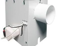 Особенности канального увлажнителя воздуха