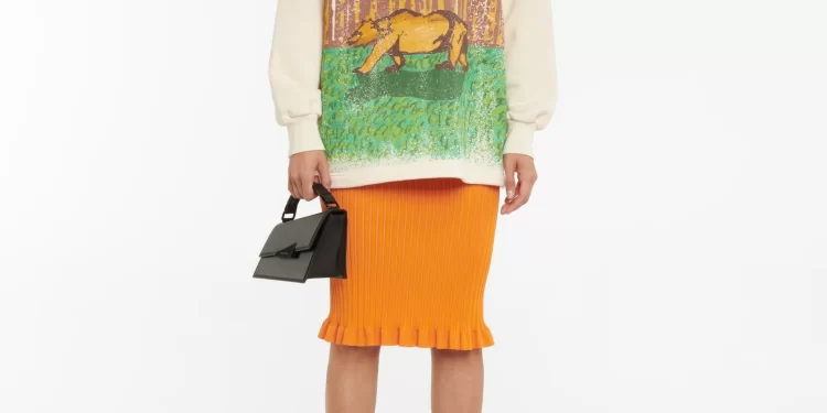 В чем особенность бренда Acne Studios