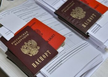 Пензенская область вслед за Воронежской начала выдачу повесток жителям