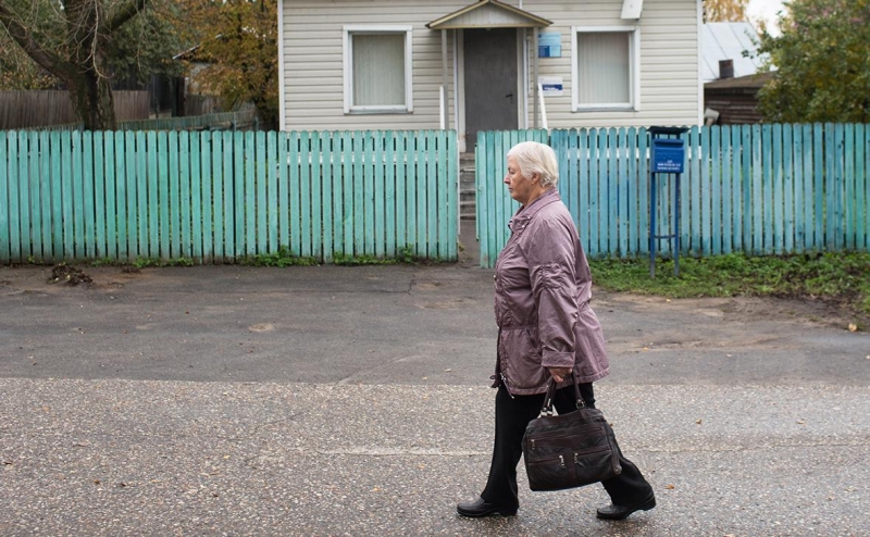 
                    Продолжительность жизни в России рекордно выросла после двухлетнего спада

                