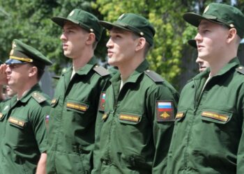 Путин подписал указ о весеннем призыве