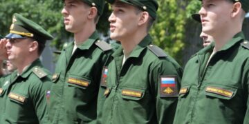 Путин подписал указ о весеннем призыве