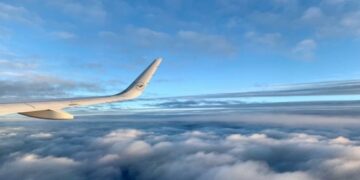 Росавиация сообщила о почти 60-процентном сокращении транзитных полетов над Россией в 2022 году