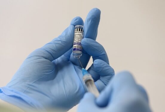 Роспотребнадзор встревожен ситуацией с корью в Петербурге