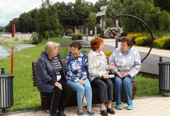 Россиянам рассказали, кому повысят пенсии с 1 апреля