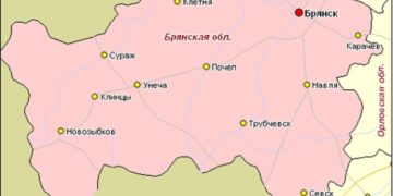 ТАСС: В Брянскую область проникла украинская ДРГ — есть убитые, раненые и заложники, идет бой
