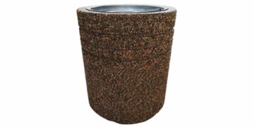 Особенности бетонных урн