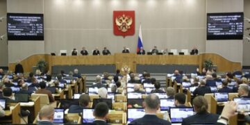 В Госдуму внесли проект закона о повышении призывного возраста