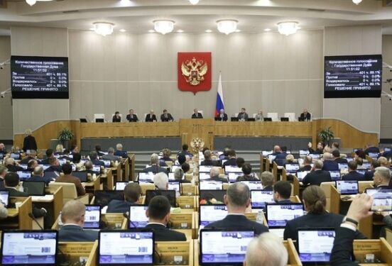 В Госдуму внесли проект закона о повышении призывного возраста