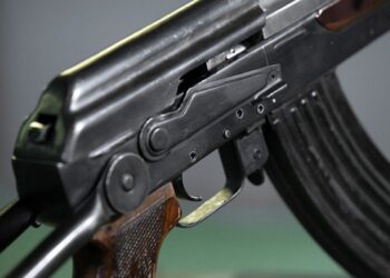 В Ингушетии обстреляли пост ДПС, ранен полицейский