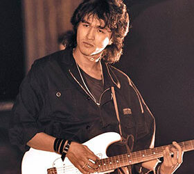 Аккорды на гитаре: как научится играть песни Виктора Цоя