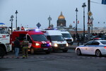 Бомба могла быть в подаренной статуэтке: что известно о взрыве на Васильевском острове 