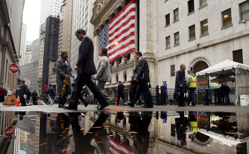 
                    Экс-министр финансов США заявил о риске рецессии

                