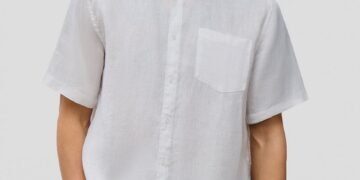 Как выбрать мужскую рубашку на лето?