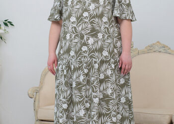 Какой фасон платья подойдет полным женщинам?