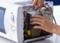 Когда требуется ремонт микроволновок?