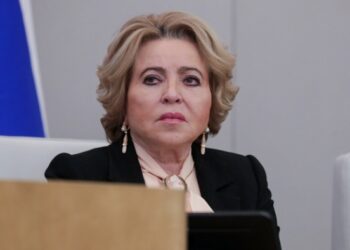 Матвиенко предложила использовать изобретения без согласия иностранных правообладателей