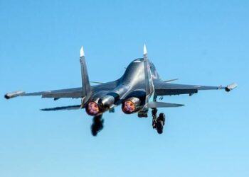 Минобороны РФ объяснило взрыв в Белгороде «нештатным сходом боеприпаса» с Су-34