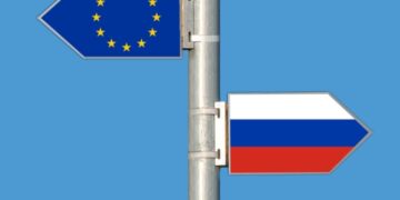 Россия проехала знак «разворот запрещен»