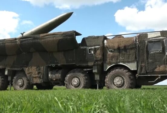 Шойгу сообщил о передаче Белоруссии комплекса «Искандер-М»