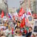 Традиционного шествия «Бессмертного полка» в этом году не будет из соображений безопасности