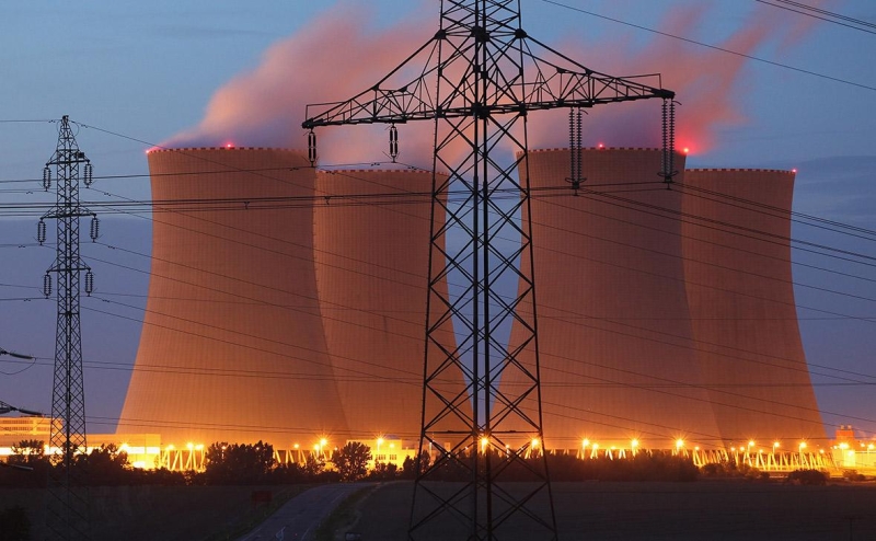 
                    Украина возобновит экспорт электроэнергии после «сложной зимы»

                