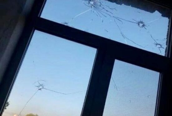 В Белгородской области дважды обстреляли село