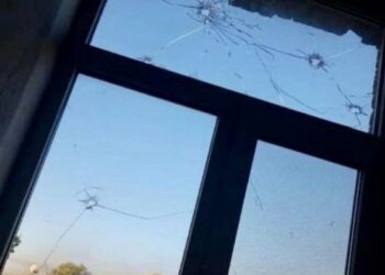 В Белгородской области обстреляли приграничное село