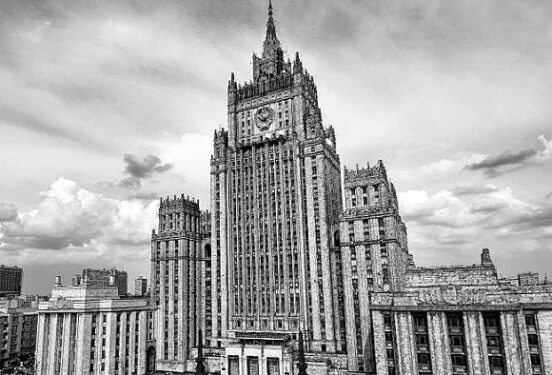 В МИД РФ предложили перенести штаб-квартиру ООН в «нейтральную точку»