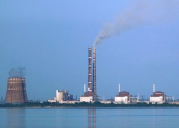 В «Росэнергоатоме» сообщили об атаках дронов на Запорожскую АЭС