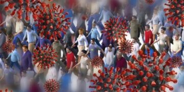 В России появился новый подвид коронавируса «арктур»