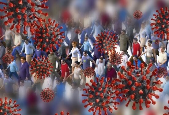 В России появился новый подвид коронавируса «арктур»