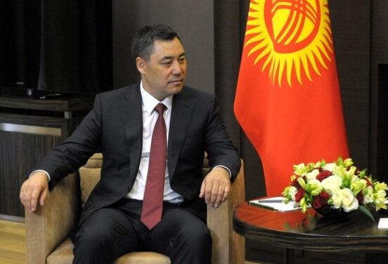 «Ведомости»: Единственным иностранным лидером на параде Победы в Москве может стать президент Киргизии