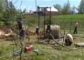 Какое бурение скважин на воду лучше: песочный или на известняке?
