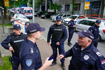 Два пистолета и коктейли Молотова. Школьник устроил стрельбу в столице Сербии 