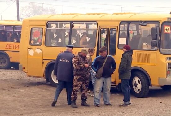 Гладков: В результате атаки диверсантов восемь человек получили ранения