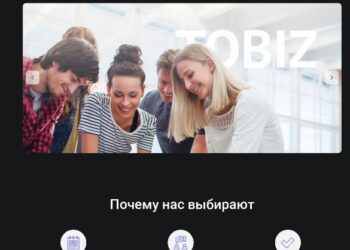 Особенности готовых шаблонов сайтов на конструкторе Tobiz