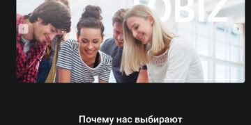 Особенности готовых шаблонов сайтов на конструкторе Tobiz