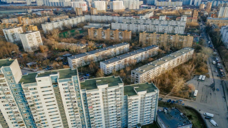 Как изменился рынок вторичного жилья Москвы за год